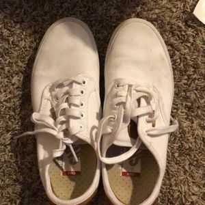 White Vans